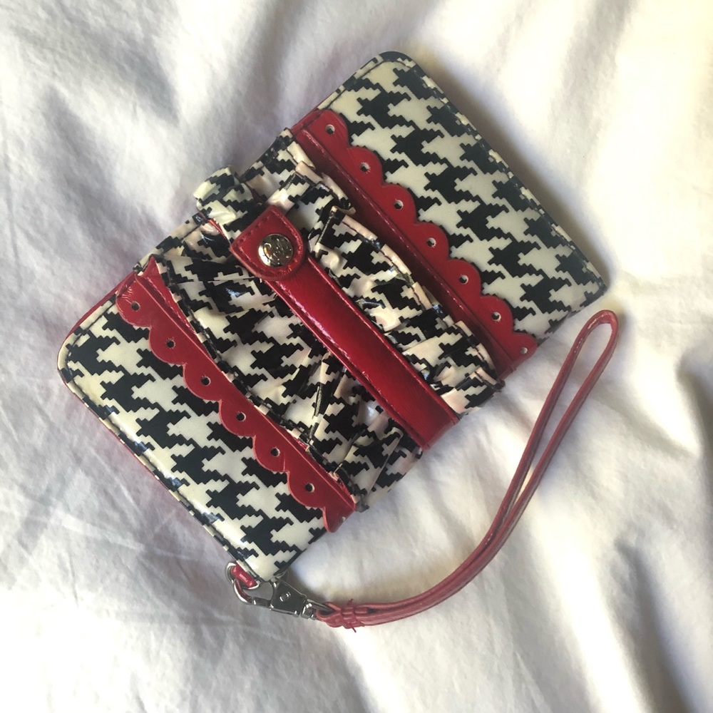 Vera Bradley Frill Wallet